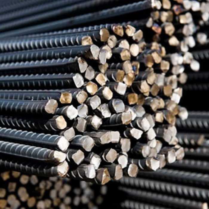 Арматура 10 мм бухта рифленая А3 35ГС мотки