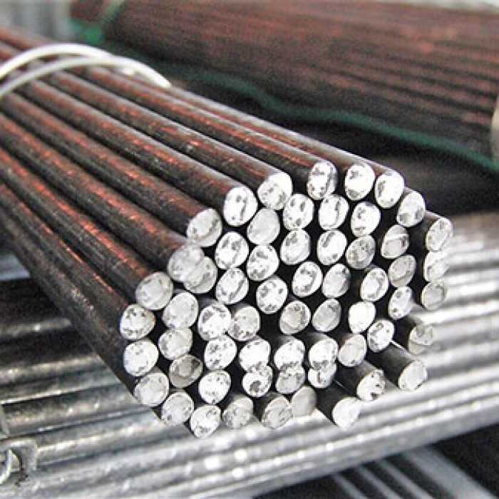 Арматура 36 мм немерная гладкая А1 А240