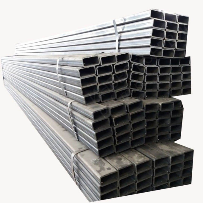 Труба профильная прямоугольная 40х20х2 мм 6 м