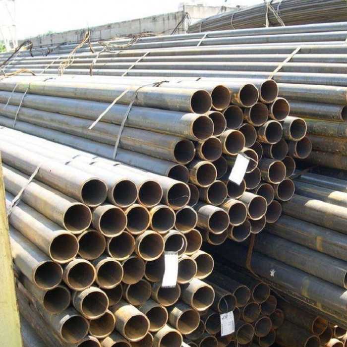 Труба стальная круглая электросварная 57х3 мм 12 м